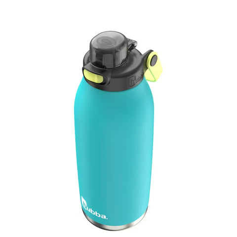bubba Radiant Water Bottle with Straw, 40oz-Scuba