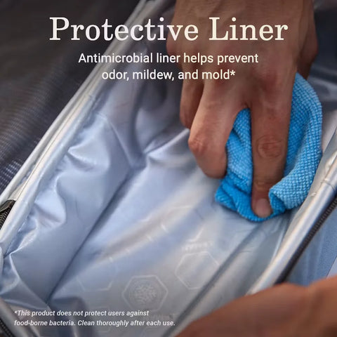 TranslatR™ 6-Can Convertible Soft-Sided Cooler Sling-Blue