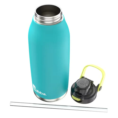 bubba Radiant Water Bottle with Straw, 40oz-Scuba
