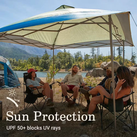 OASIS™ 10 x 10 Canopy-Moss