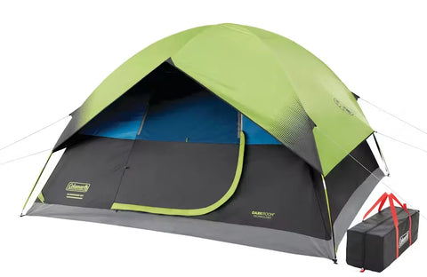 6-Person Dark Room Sundome Tent