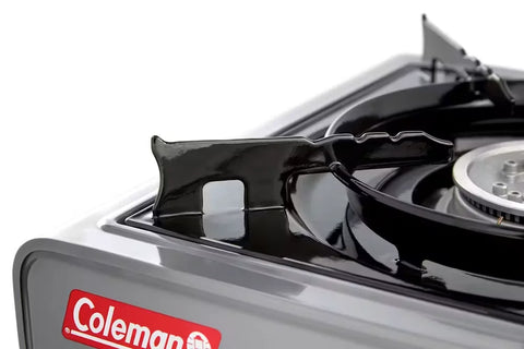 Classic 1-Burner Butane Camping Stove-Gray