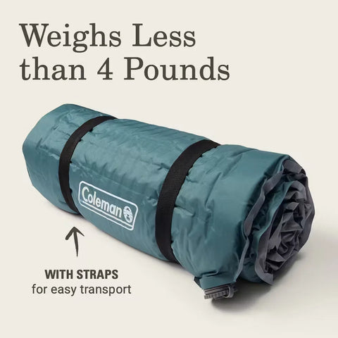 Silver Springs™ Self-Inflating Camping Pad