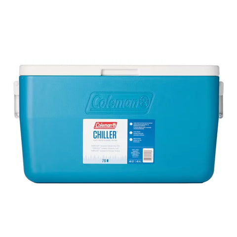 Chiller™ 48-Quart Cooler-Sapphire