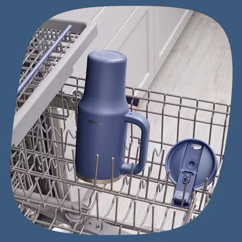 Contigo® Streeterville Leak-Proof Tumbler, 40oz-Indigo Powder