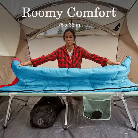 Flatlands™ 40°F Sleeping Bag