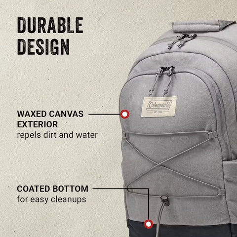 Backroads™ 30-Can Soft Cooler Backpack