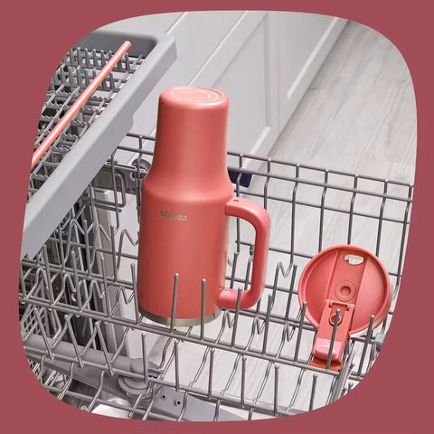 Contigo® Streeterville Leak-Proof Tumbler, 40oz-Coral