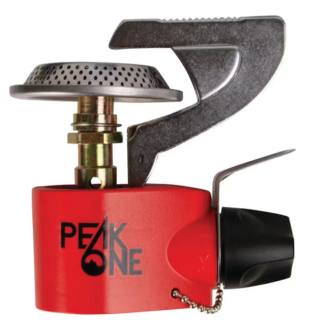 Single Burner Backpacking Butane/Propane Stove