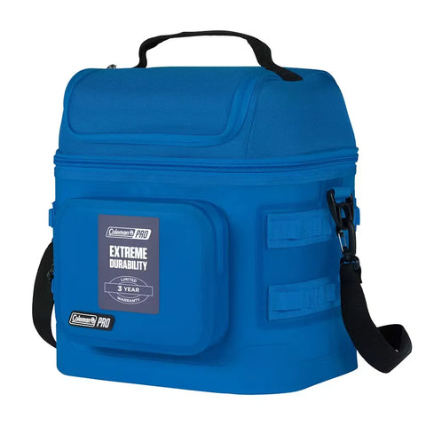 Coleman® Pro 24-Can Soft Cooler-Neptune