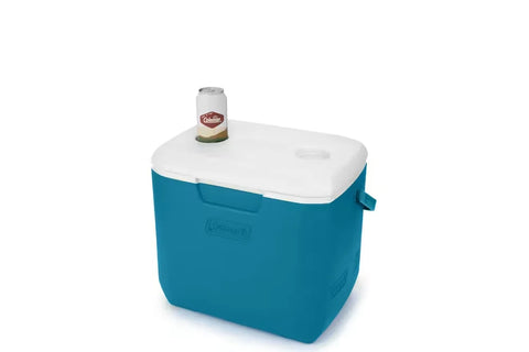 Chiller™ 30-Quart Portable Cooler-Deep Ocean