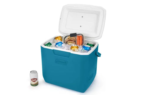 Chiller™ 30-Quart Portable Cooler-Sapphire