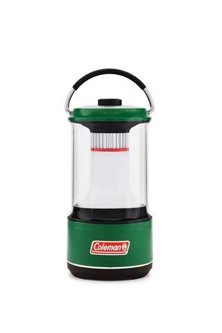 600 Lumens LED Lantern with BatteryGuard™-Green