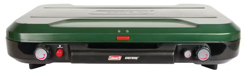 Even-Temp™ Propane Gas Camping Stove, 3-Burner