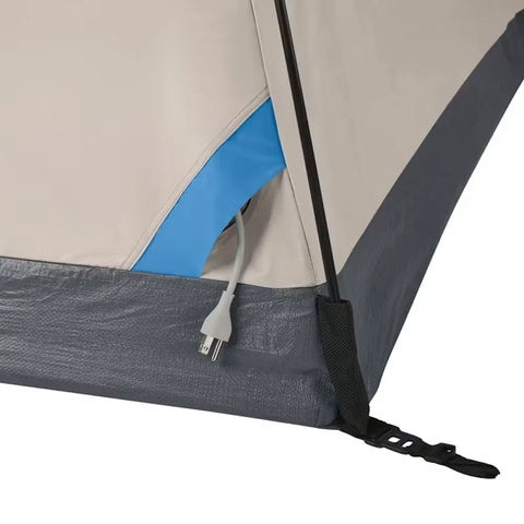 Skydome™ 6-Person Camping Tent with Full-Fly Vestibule, Evergreen