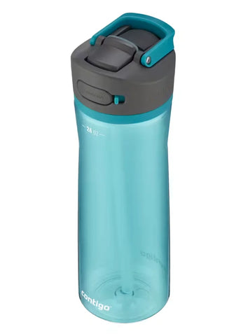 Contigo® Ashland 2.0 Water Bottle with AUTOSPOUT® Lid, 24oz-Juniper