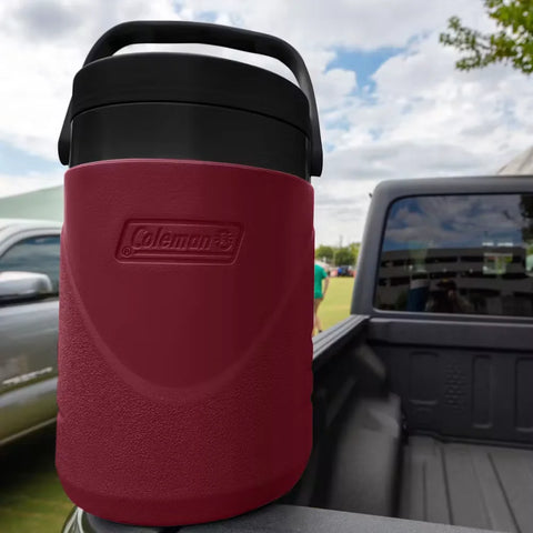 Chiller™ 1-Gallon Water Jug-Cranberry