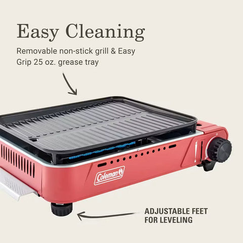 X-Cursion Butane Grill-Laguna