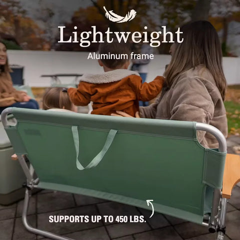 Living Collection Bench