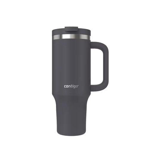 Streeterville Tumbler, 40oz -Darkstone