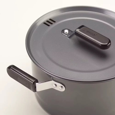 Family Cookware Set, 6-Piece