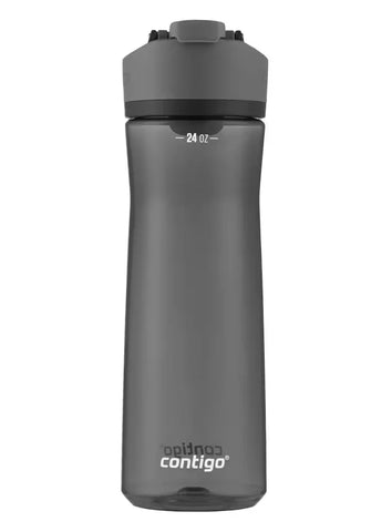 Contigo® Cortland 2.0, Water Bottle with AUTOSEAL® Lid, 24oz-Licorice
