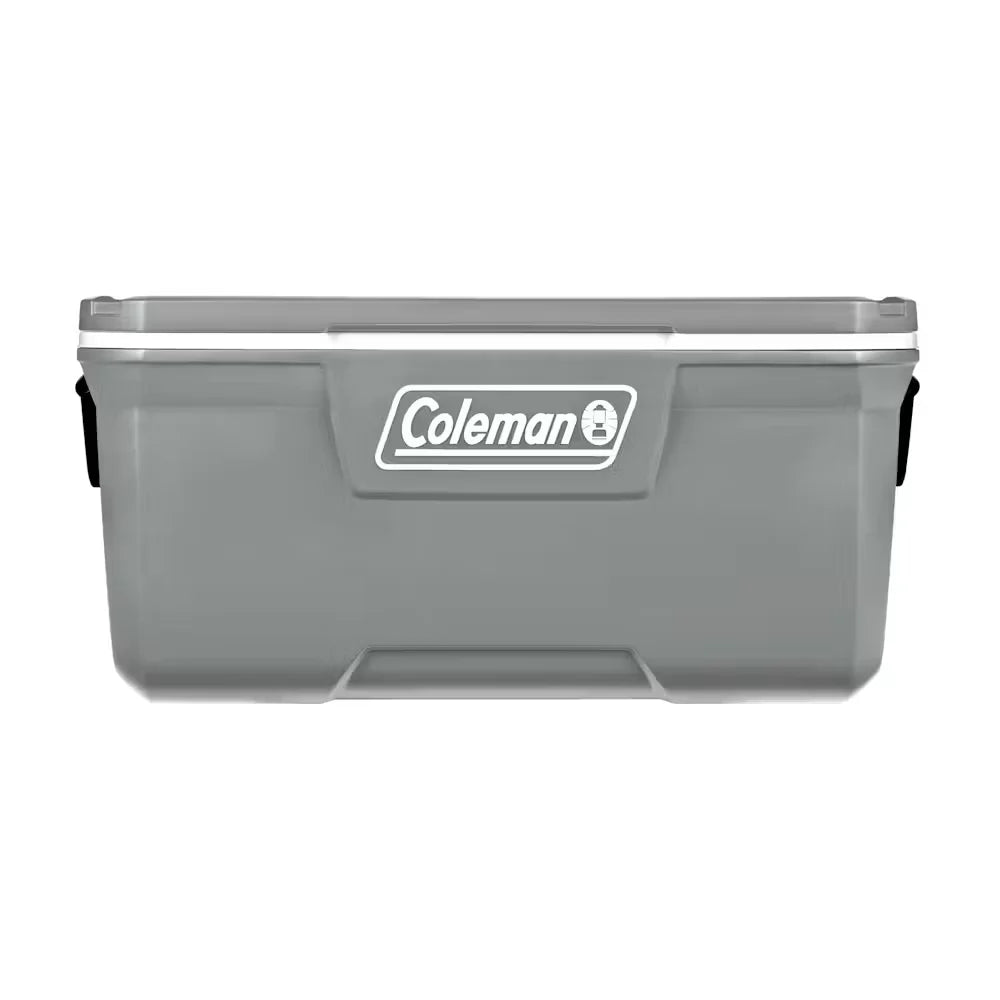Classic Series 120-Quart Hard Cooler-Rock Grey