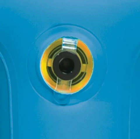 Sevylor K1 QuikPak Kayak-Blue