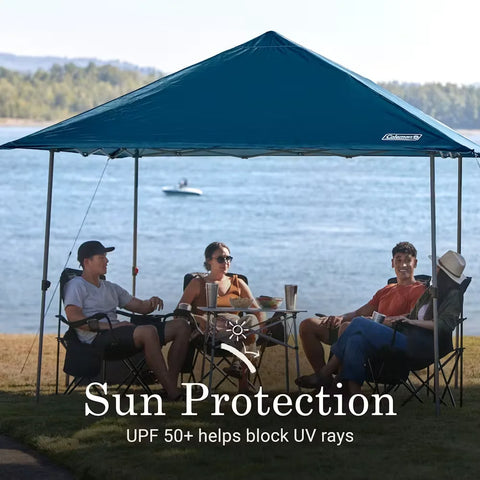 Coleman Flex 'N Go™ 10x10 Shelter-Sapphire