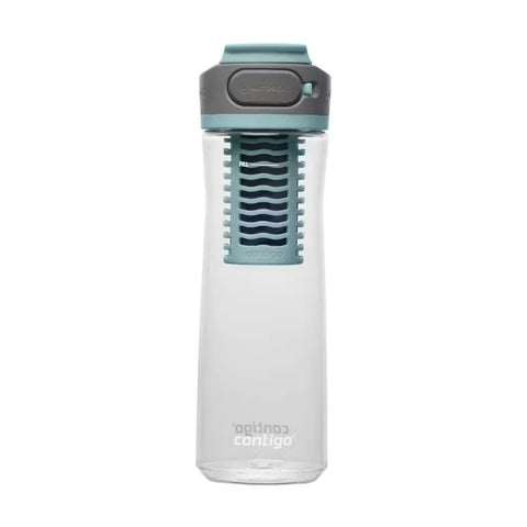Contigo® Clybourn Freeflow Filtration Tritan Water Bottle with AUTOSEAL® LID, 24oz-Salt