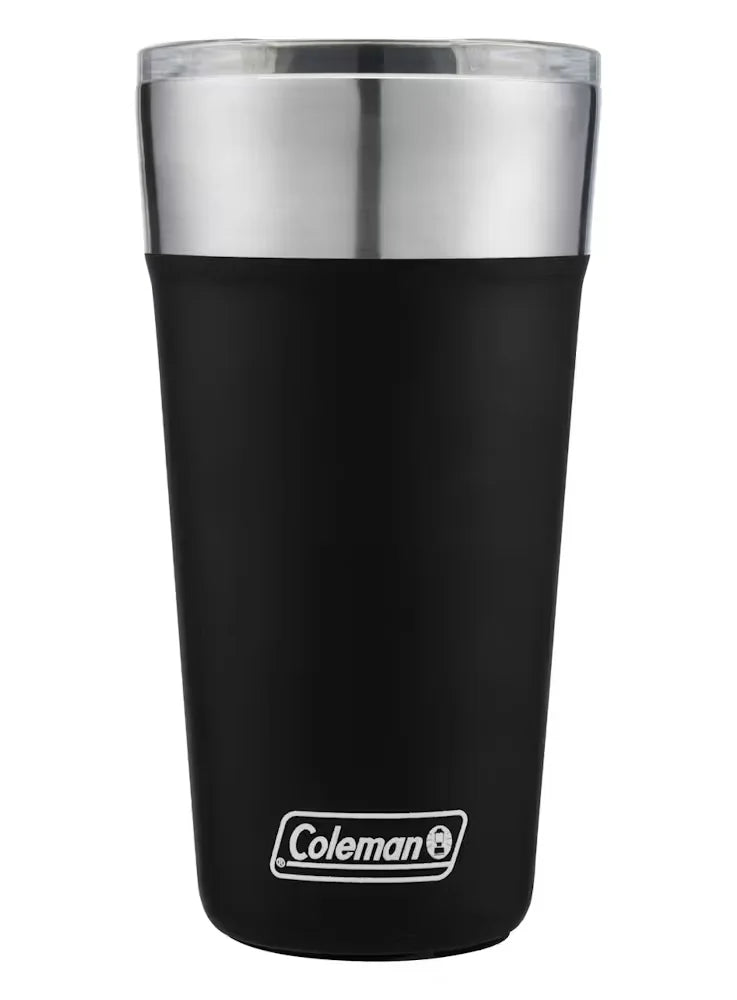 20oz. Brew Stainless Steel Insulated Tumbler-Black