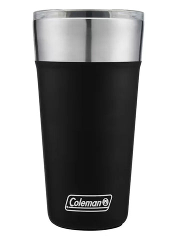 20oz. Brew Stainless Steel Insulated Tumbler-Black