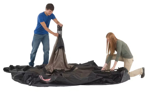 6-Person Instant Cabin