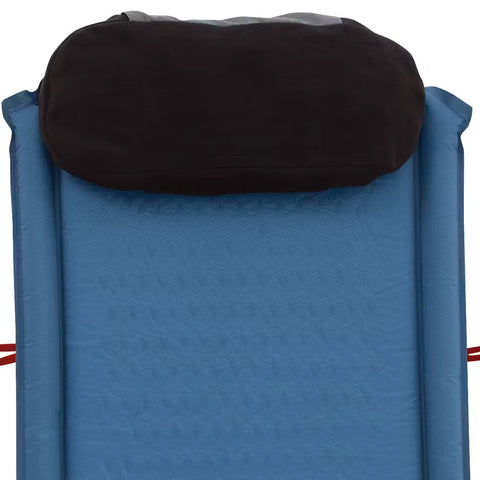 Silverton™ Self-Inflating Sleeping Pad, Blue