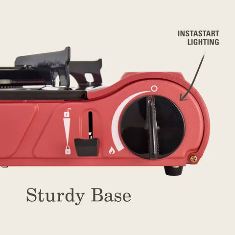 X-Cursion Butane Stove-Laguna