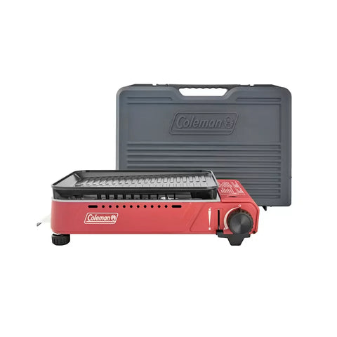 X-Cursion Butane Grill-Mars