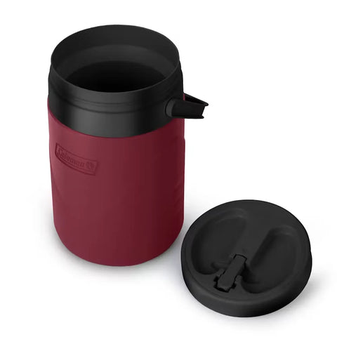 Chiller™ 1-Gallon Water Jug-Cranberry