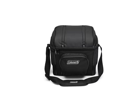 CHILLER™ 16-Can Soft-Sided Portable Cooler-Black