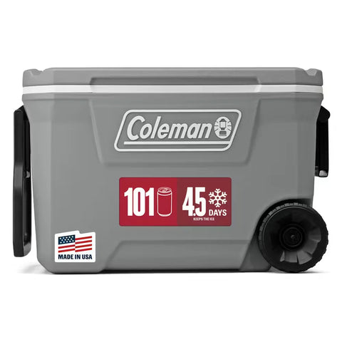 Classic Series 62-Quart Hard Cooler-Rock
