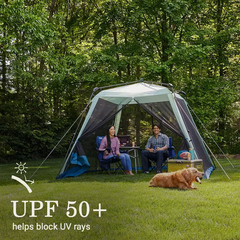 Skylodge™ 10 x 10 Instant Screen Canopy Tent