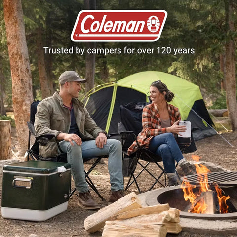 Cooler Quad Chair-Red