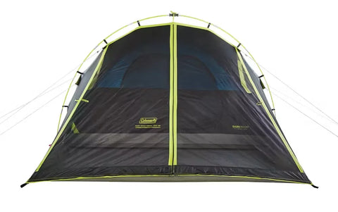 6-Person Carlsbad™ Dark Room™ Dome Camping Tent with Screen Room