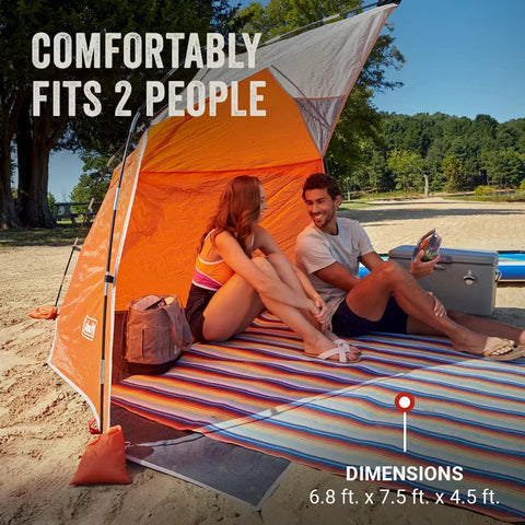 Skyshade™ Large Compact Beach Shade