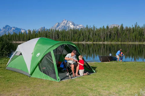 Evanston™ Screened 6-Person Tent