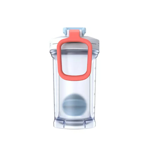 Contigo® Fit Shake & Go 2.0 Shaker Bottle, 20 fl oz.-Salt Coral
