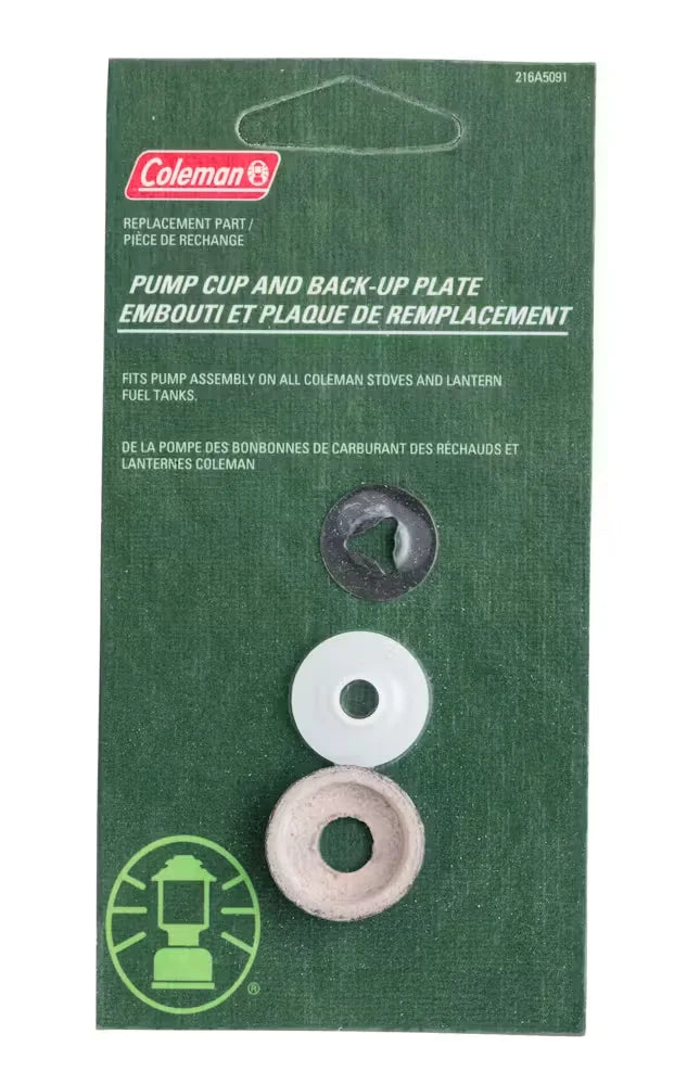 Pump Cup, 3-Piece