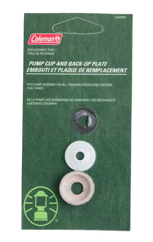 Pump Cup, 3-Piece