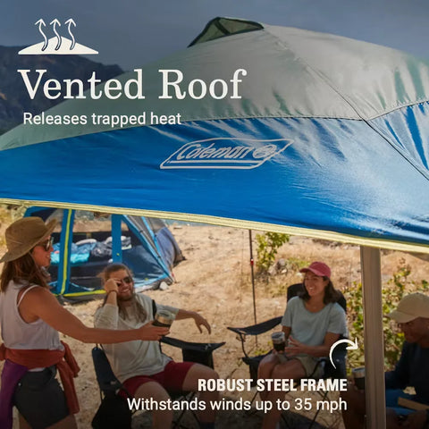 OASIS™ 13 x 13 Canopy-Moss