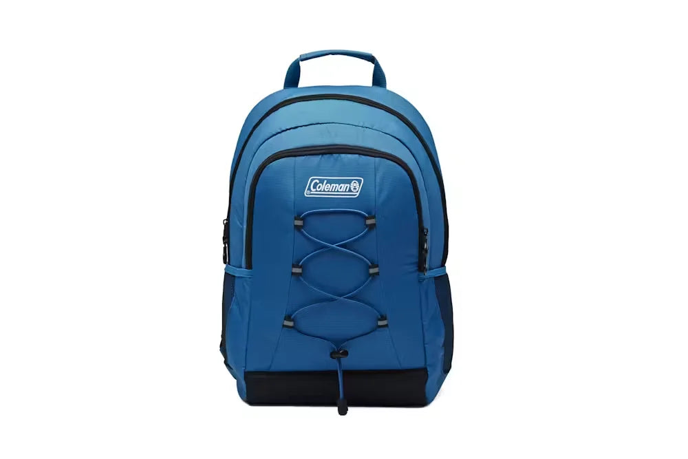 CHILLER™ 28-Can Soft-Sided Backpack Cooler-Deep Ocean