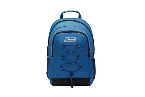 CHILLER™ 28-Can Soft-Sided Backpack Cooler-Deep Ocean